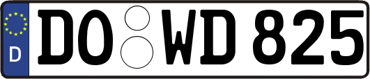 DO-WD825