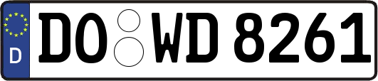 DO-WD8261