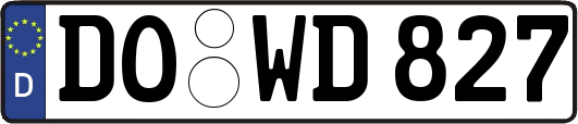 DO-WD827