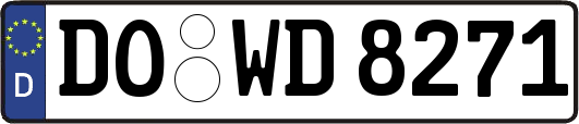 DO-WD8271