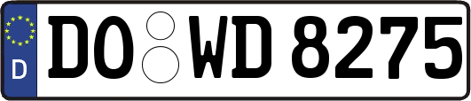 DO-WD8275