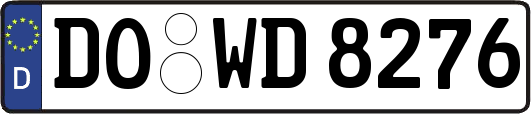 DO-WD8276