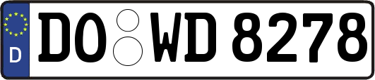 DO-WD8278