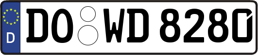 DO-WD8280
