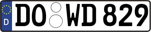 DO-WD829
