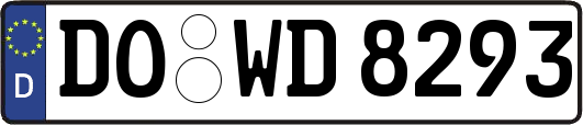 DO-WD8293