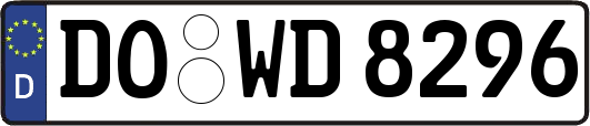 DO-WD8296