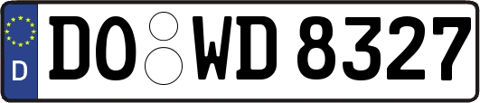 DO-WD8327