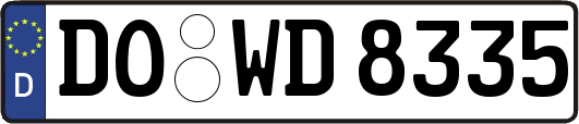 DO-WD8335