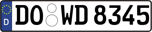 DO-WD8345