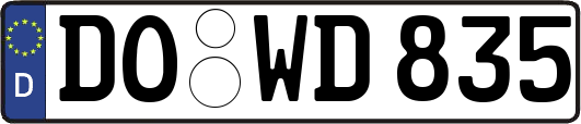 DO-WD835