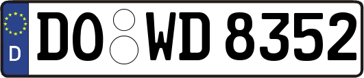 DO-WD8352