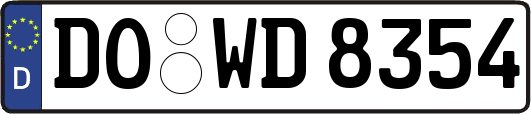 DO-WD8354