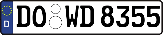 DO-WD8355