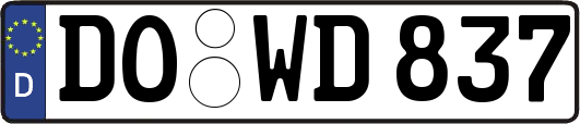 DO-WD837