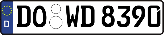 DO-WD8390