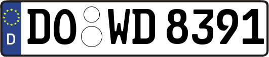 DO-WD8391
