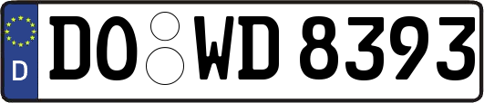 DO-WD8393