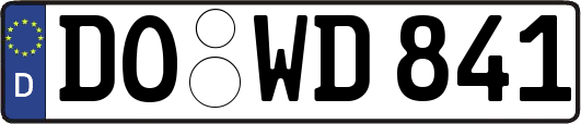 DO-WD841