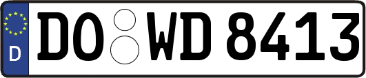 DO-WD8413