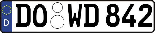 DO-WD842