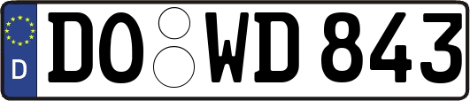 DO-WD843