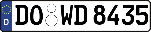 DO-WD8435