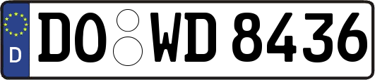 DO-WD8436