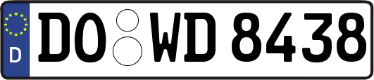 DO-WD8438