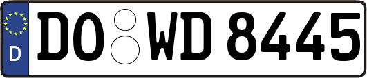 DO-WD8445