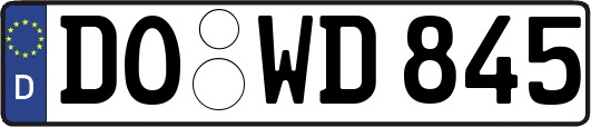 DO-WD845