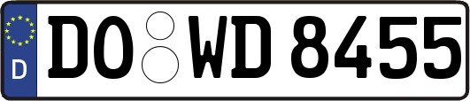 DO-WD8455