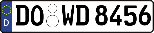 DO-WD8456