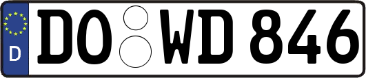 DO-WD846