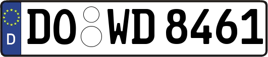 DO-WD8461