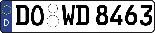 DO-WD8463