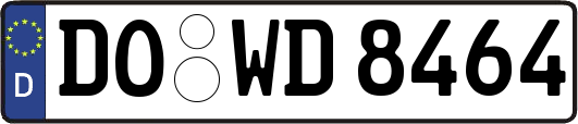 DO-WD8464