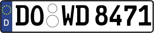 DO-WD8471