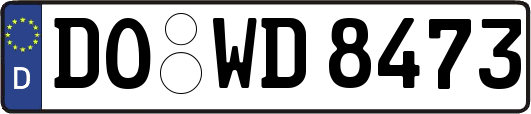 DO-WD8473