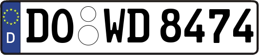 DO-WD8474