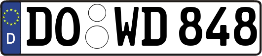 DO-WD848