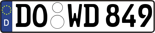 DO-WD849