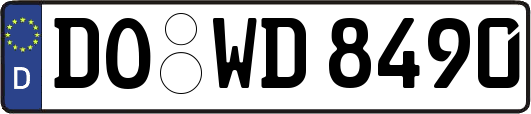 DO-WD8490