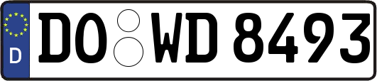 DO-WD8493