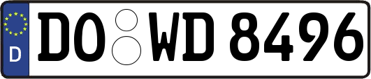 DO-WD8496