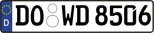 DO-WD8506