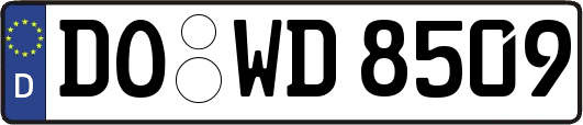 DO-WD8509