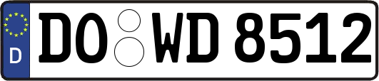 DO-WD8512