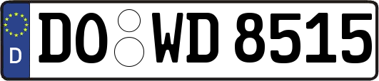 DO-WD8515
