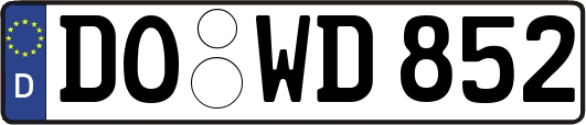 DO-WD852